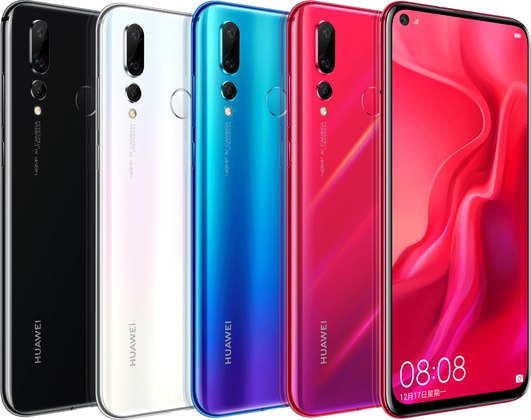 Huawei Nova 4 Premium Edition 48MP Dual SIM TD-LTE CN VCE-AL00